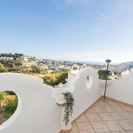 Hideaway Duplex Casa de Férias Marbella