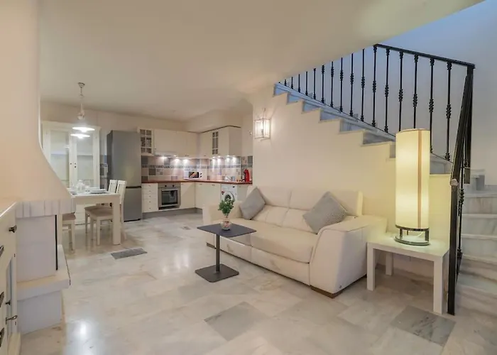 Hideaway Duplex Ferienhaus Marbella