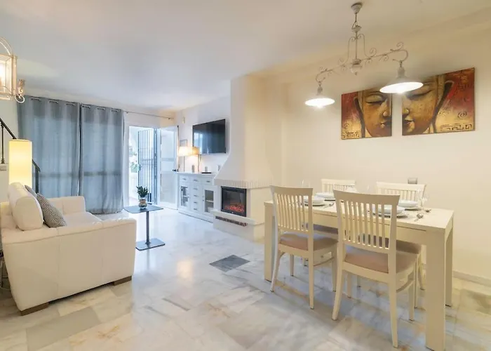 Hideaway Duplex Ferienhaus