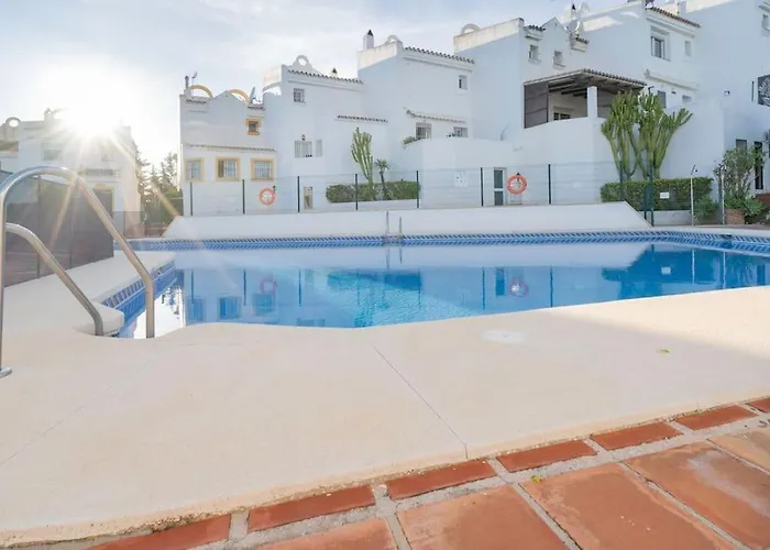 Hideaway Duplex Ferienhaus Marbella