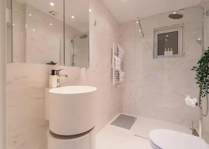 Hideaway Duplex Ferienhaus *