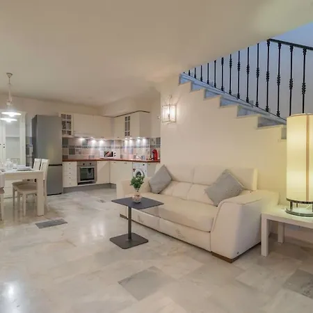 Hideaway Duplex Feriehus Marbella