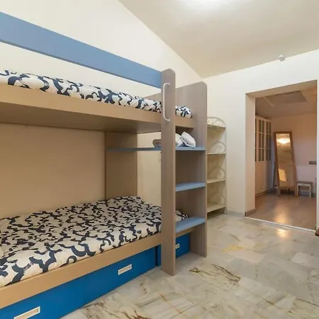 Feriehus Hideaway Duplex