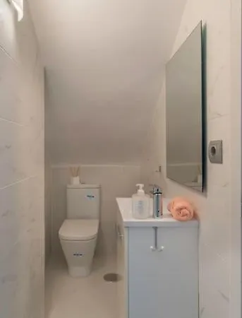 Hideaway Duplex Feriehus