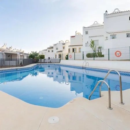 Будинок відпочинку Hideaway Duplex Марбелья