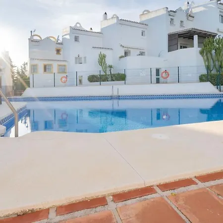 Hideaway Duplex Будинок відпочинку Марбелья