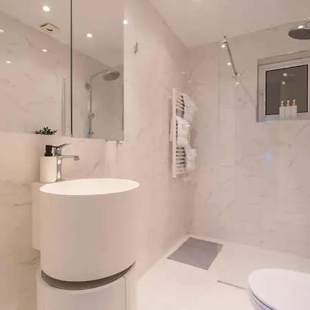 Hideaway Duplex Будинок відпочинку *