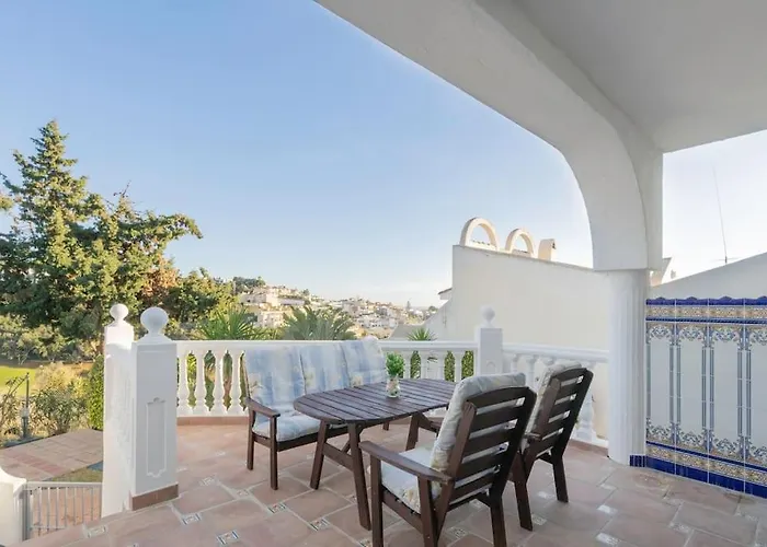 Hideaway Duplex Marbella