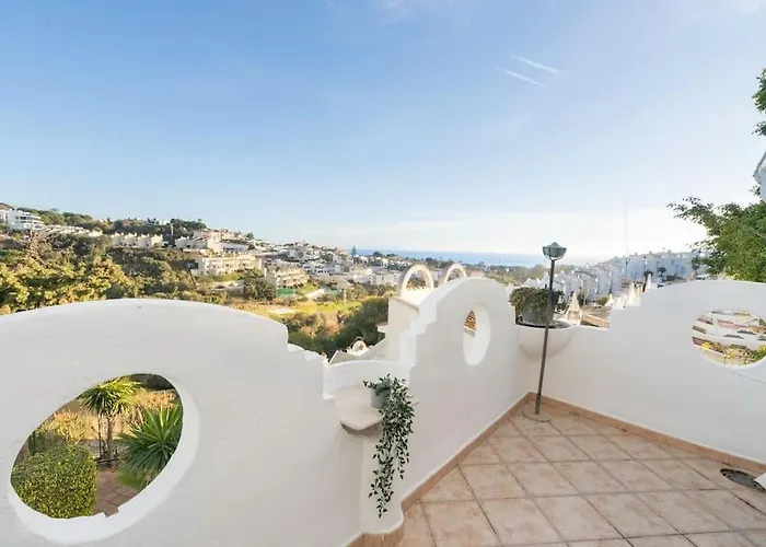 Hideaway Duplex Tatil Evi Marbella